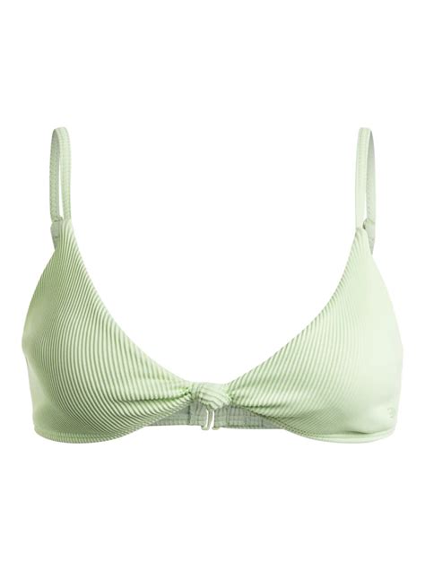 Roxy Triangel Bikini Top Roxy Love The Surf Knot Online Bestellen BAUR