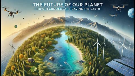 The Rise Of Sustainable Living How Technology Is Redefining The Future Of Our Planet