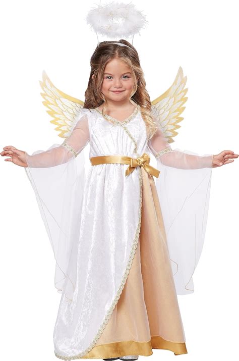 Amazon.com: Sweet Little Angel Toddler Costume : Clothing, Shoes & Jewelry