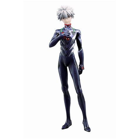 Bandai Ichibansho Evangelion Eva Test Type Awakening Kaworu Nagisa