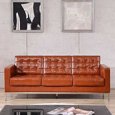 Amazon Flash Furniture HERCULES Regal Series Contemporary Cognac