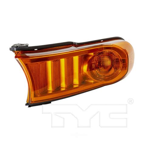 Turn Signal Sidemarker Light Assy Tyc Ebay