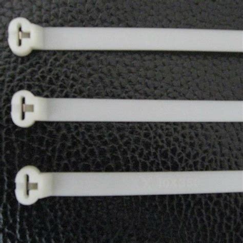 Stainless Steel Barb Locking Nylon Cable Ties China Stainless Steel Barb Locking And Nylon