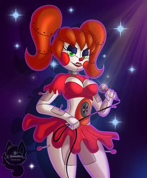 Are You Ready To Circus Baby By Amanddica Darbz3b 10241240