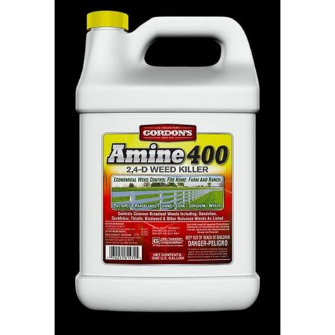 2 4 D Amine Herbicide