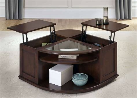 30 Best Collection Of Corner Coffee Tables