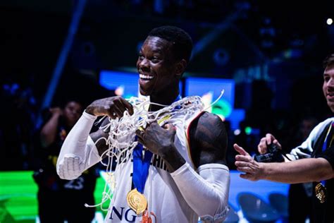 Rekap Perjalanan Dennis Schroeder Di Fiba World Cup