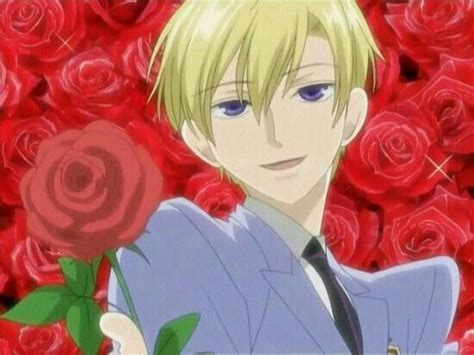 Host Club Roses Ouran Highschool Host Club Amino