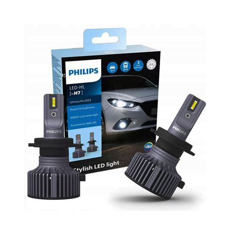 Philips Ultinon Pro3022 6000k H4 Size Autostyle Motorsport South Africa