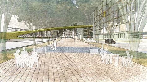 A New Urban District for Rasadnik, Skopje, in Macedonia Competition ...