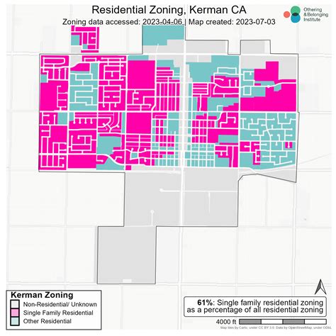 Fresno Region Zoning Maps Othering And Belonging Institute