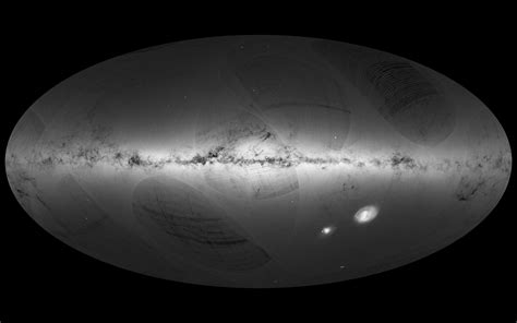 The Gaia Space Telescope Just Changed How You See The Stars Wired