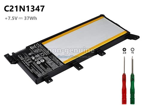 Asus C21N1347 Battery Replacement | AsusBatteryShop.com.au