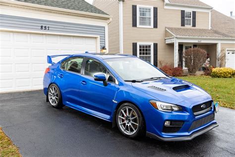 Fs Il 2015 Subaru Wrx Sti Limited 525 Whp With Built Motor 76k Miles 32k Iw Sti Forum