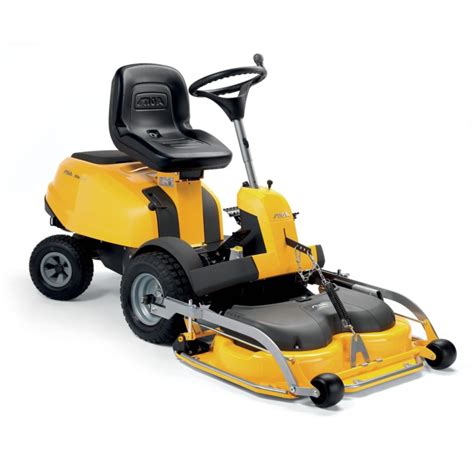 Stiga Villa Hst Mulching Ride On Lawnmower Cm Combi Deck