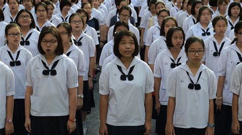 Thai Schoolgirls – Telegraph