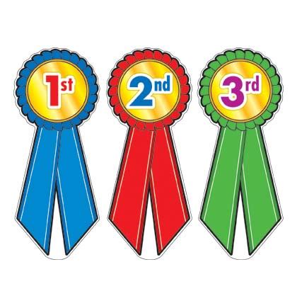 1st 2nd 3rd place ribbons clipart 10 free Cliparts | Download images on ...