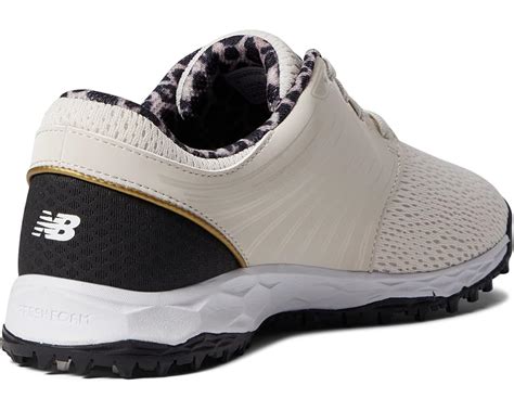 Womens New Balance Golf Fresh Foam Breathe Golf Shoes