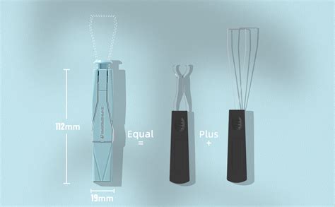Mambasnake In Keycap Switch Puller Tool For Hot Swappable