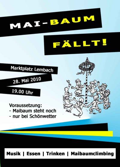 Maibaum F Llt Lembach Online