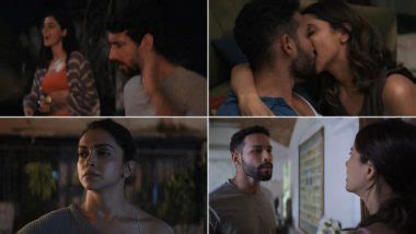 Gehraiyaan Trailer Moments From Deepika Padukone Siddhant