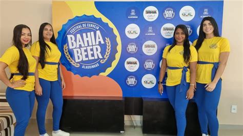 I Bahia Beer Festival será realizado de 17 a 19 de novembro