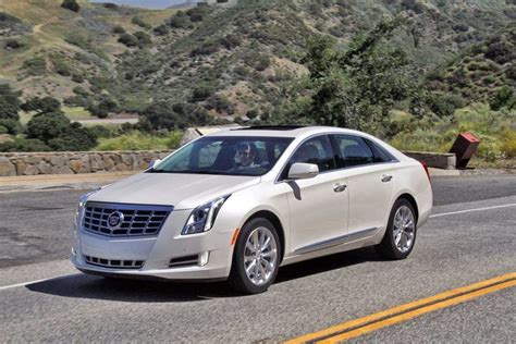 2014 Cadillac Xts Specification Prices Hd Wallpapers Newshows