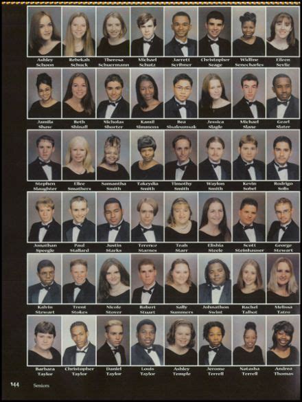 2001 Edgewater High School Yearbook | Yearbook, High school yearbook, High school