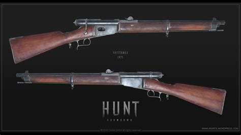 Hunt Showdown Quickplay Vetterli 2 Tap YouTube