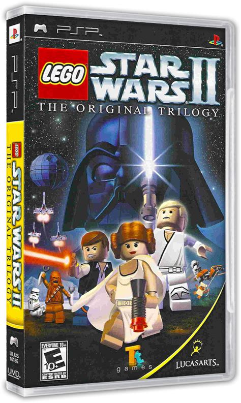 LEGO Star Wars II: The Original Trilogy Images - LaunchBox Games Database