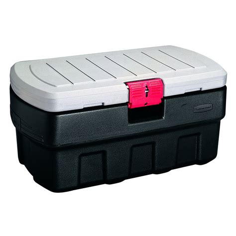 Best Rubbermaid Rolling Storage Container - Simple Home