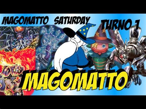 Magomatto Saturday Turno F H T Vs Infernoid Youtube