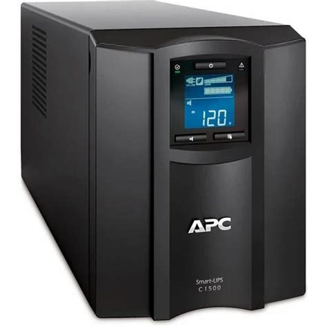 APC Schneider Electric Make 10 KVA 3 1 1 Phase Rack Mountable Easy On