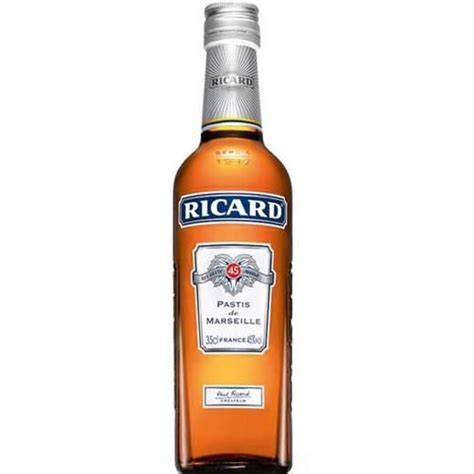 Pastis De Marseille Bouteille De 35 Cl Ricard La Cave Cdiscount