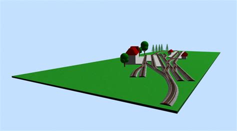 Neue Spur N Anlage Teil Bau Des Schattenbahnhofs Modellbahn