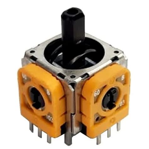 O Anal Gico D Direcional Original Controle Xbox One Ps Escorrega O Pre O