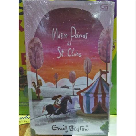 Jual Enid Blyton Musim Panas Di St Clare Shopee Indonesia