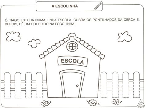 Canal PedagÓgico Atividades Dia Da Escola 32B