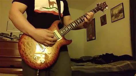 Sextape Guitar Cover Deftones Youtube