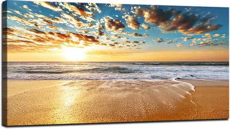 Amazon Baisuwallart Wall Art Decor Large Canvas Print Picture