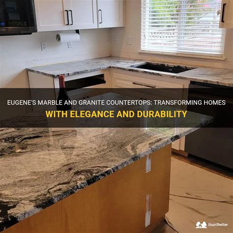 Eugene S Marble And Granite Countertops Transforming Homes With