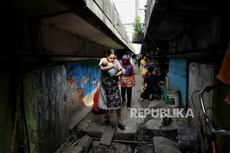 Pupr Sudah Tangani Hektare Wilayah Kumuh Hingga Akhir