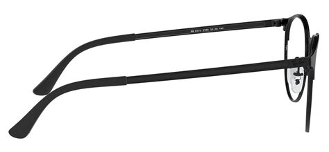 Ray-Ban RX6375 Glasses - Black - Tortoise+Black
