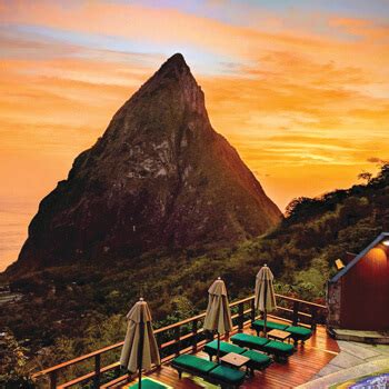 Ladera Resort in St. Lucia - Caribbean Journey