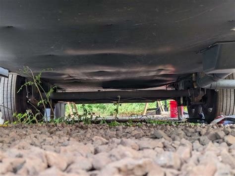 Repairing Your Rv Underbelly Here S What You Need To Know In Rv