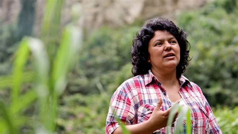 Cinco Años Sin La Activista Berta Cáceres ¿quién Ordenó Su Asesinato