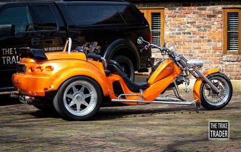 Rewaco Trike Rf Gt The Trike Trader