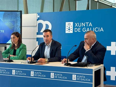 La Xunta presenta su nuevo plan para mejorar la calidad turística y