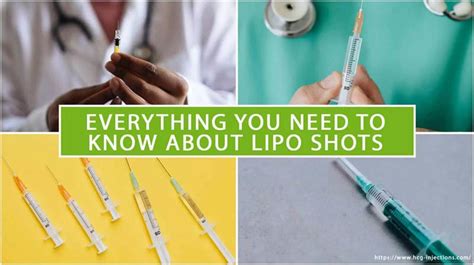 Side effects of Using Lipo Shot during Weight Loss