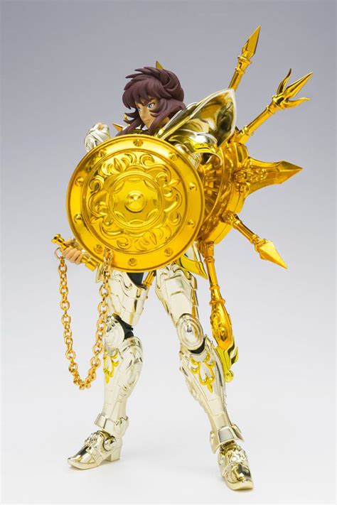 Saint Seiya Soul Of Gold Myth Cloth EX Dohko Chevalier D Or De La